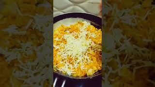 Yum Cheese Rice # shorts #ytshorts #food #viral #shortvideo #recipe 👌🏻😋