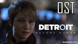 DETROIT: BECOME HUMAN KARA OST SOUNTRACK