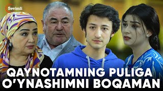 TAQDIRLAR - QAYNOTAMNING PULIGA OʻYNASHIMNI BOQAMAN