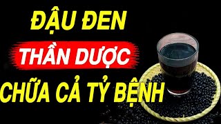 Bớt Cơm Đi, Buổi sáng CỨ ĂN ĐẬU ĐEN cùng THỨ NÀY chữa tỷ bệnh XƯƠNG KHỚP KHỎI ĐAU - TĂNG NỘI TIẾT TỐ