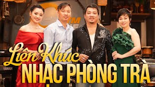 Nhạc Phòng Trà Hay Nhất - Đêm Nhạc Phòng Trà Nhiều Ca Sĩ Quang Lập, Thu Hường Quang Nhi , Mỹ Linh