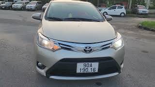 vios đời 2014 xe đẹp không lỗi giá 230 ae cần alô 0904282712