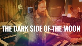 The Dark Side of the Moon - Pink Floyd - (FULL COVER Live in Studio)