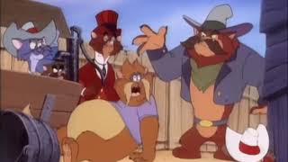 Fievel, Um Conto Americano: A Série Animada | E01 - O Vaqueiro Solitário