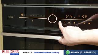 FOTILE OVEN KSG7003AT REVIEW