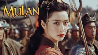 MULAN - Trailer | 1950's Super Panavision 70 Retro AI Concept