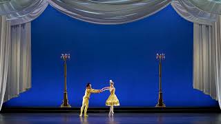 The Sarasota Ballet in Sir Frederick Ashton's "Birthday Offering"