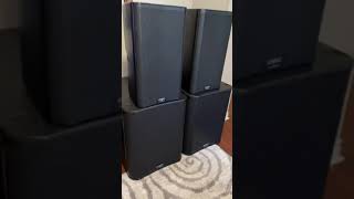 Qsc ks118 subwoofer Sound demo 2021