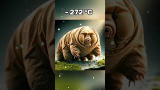 Tardigrade 🐛 #science #fiction #viral #reels #shorts #viralvideos #youtubeshorts