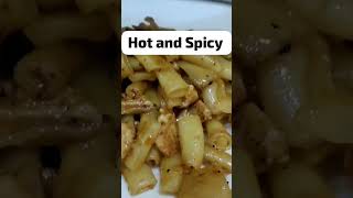 #shorts #pasta #shortvideo #yttrending #spicy #foodie #lunch #dinner #crazy #cravings #chicken