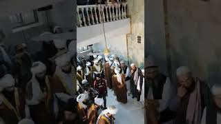 Scenes of Dastarbandi in Jamia Uloom-ul-Sharia ۔۔6.2.2023