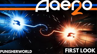 Aaero 2  - Xbox Series X Gameplay | First Look