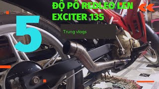 Test âm thanh pô redleo trên exciter