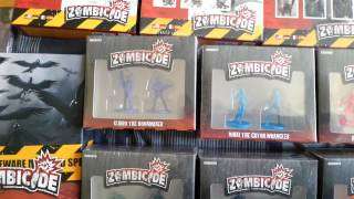 Zombicide season 3 kickstarter complete pledge