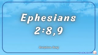 Ephesians 2:8,9