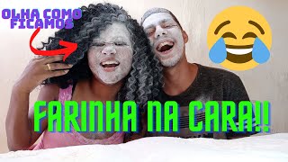 TAG: DE CASAL FARINHA NA CARA 🤦‍♀️💕🤦. (QUEM MAIS....?)