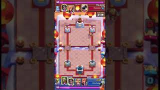 Serenity’s peak (Clash Royale)