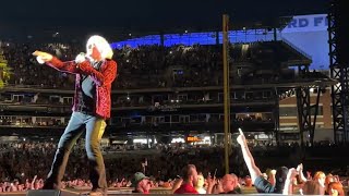 Def Leppard “Pour Some Sugar On Me” live @ Comerica Park Detroit, MI July 2024