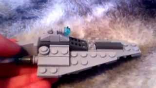 Lego Star Wars republic assault ship