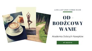 7 NAWYK - Odbodźcowywanie