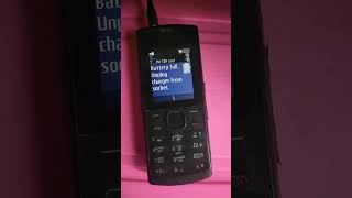 nokia x1 01 battery full