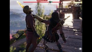 Assassin's Creed Odyssey is not a bad game...