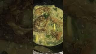 তেলাপিয়া মাছ দিয়ে ঢেঁড়সের তরকারি | #nscookingvlog #cooking #fishcurry #curry