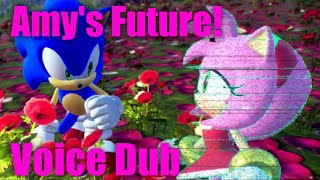 Sonic Frontiers - Amy's Future! [VOICE DUB]