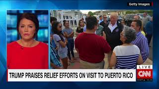 CNN NEWS NOW 0930 4th Oct 2017