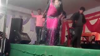 Qayamat qayamat hindi arkesta show Budhanpur Azamgarh