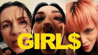 Stand Atlantic X Pvris X Bruses - Girl$