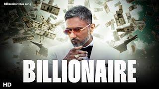 Billionaire | Official Music Video 2024 | Nitin Thakur | Ft. Cheema Y & Hrprt Brar