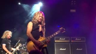 REVOLUTION SAINTS - HERE FOREVER - FRONTIERS FESTIVAL - 29 APRIL 2017