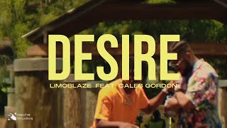 Limoblaze - Desire Pt. 2 (Feat. Caleb Gordon)  (Lyrics)