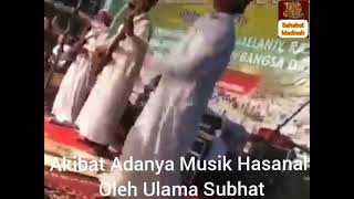 Musik Hasanah Rusak Para Santriwan&Santriwati❌Adab,Akhlak&Jiwa Mereka Memprihatinkan😔‼️