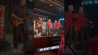 The Velvet Candles - The Big Jive All-Dayer