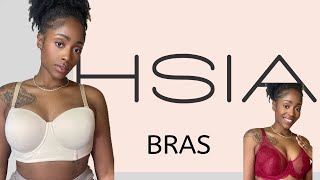 Cute and Comfortable Bras Featuring Hsia Bras!