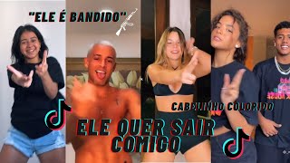 ELE QUER SAIR COMIGO TIKTOK | Sra Curiosa