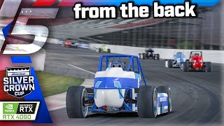 Silver Crown - Gateway - iRacing Oval