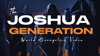 THE JOSHUA GENERATION