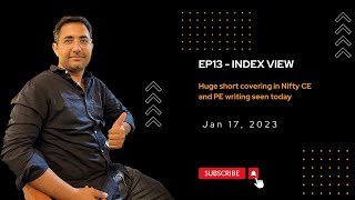 EP13 - Index View | References & view #nifty #banknifty  | Jan 17, 2023