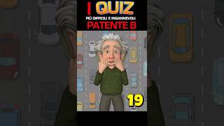 Patente B Quiz difficili e ingannevoli - Croce di S. Andrea #quizpatenteb