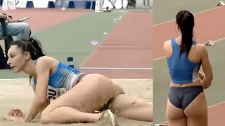 Florentina Costina Lusco Long Jump Women | Флорентина Костина Луско Прыжки в длину женщины