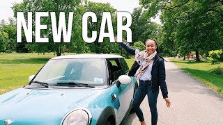 2017 CAR TOUR: MINI COOPER