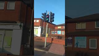 Peek Pelican Crossing in Treboeth Swansea on 07/5/2024