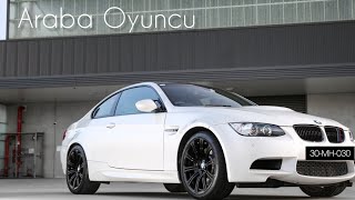 Türkiyədən Azərbaycana gəldi -Modifiyeli BMW E92 M3 Araba Sürüş Oyunu -AzerBass -Mp3-Musiqili #bmw