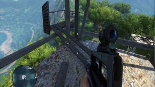 Far cry 3 Радиовышки №5