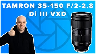 Обзор Tamron 35-150 F/2-2.8 Di III VXD - на русском с семплами