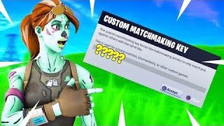 🔴 Fortnite Battle Royale / Custom Games / Live / Solo / Duo / Team / SPIELE MIT 😱GHOUL TROOPER😱