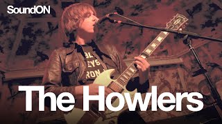 The Howlers - 'How Long' Live in Soundcheck